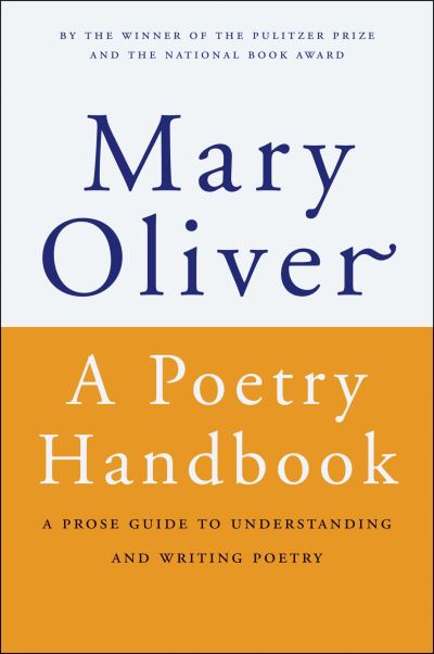A poetry handbook
