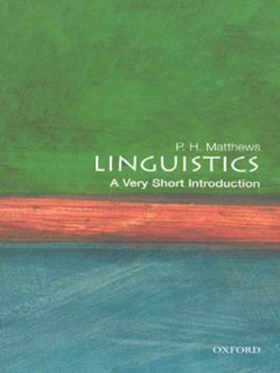 Linguistics
