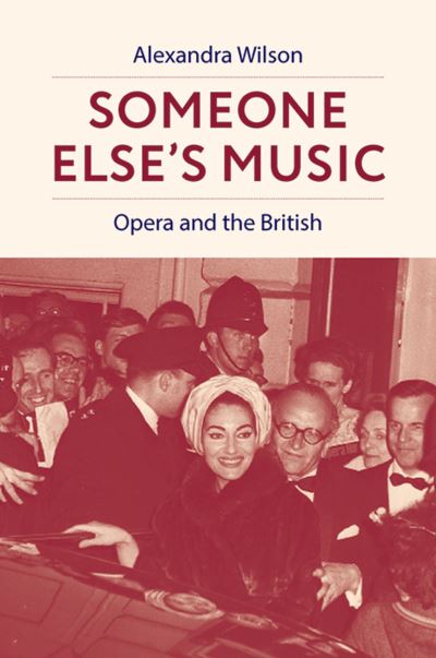 Someone Else's Music