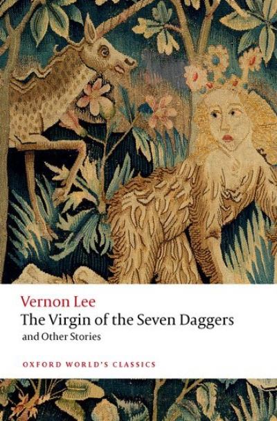 The Virgin of the Seven Daggers and other stories