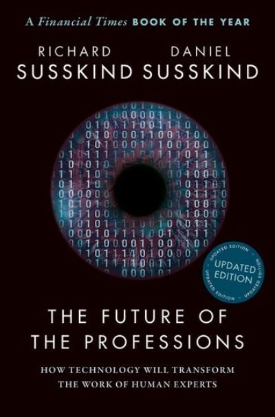 The future of the professions