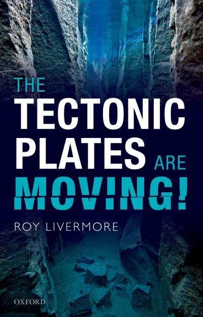 The tectonic plates are moving!