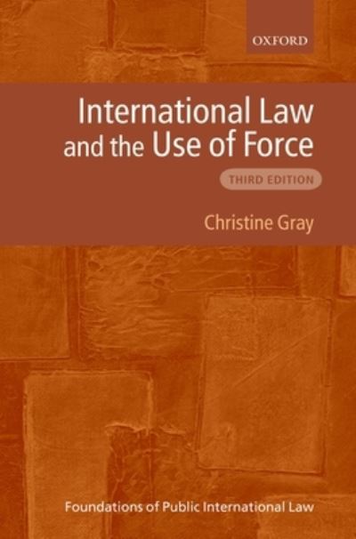International Law & The Use Of Force