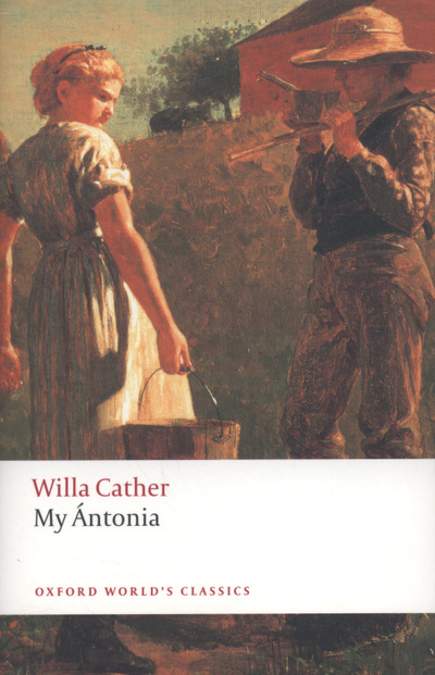 My Ántonia