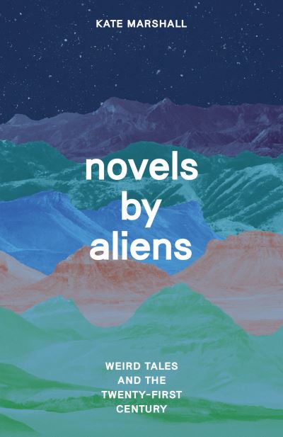 Novels by aliens