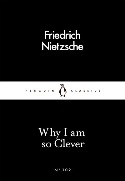 Why I Am So Clever
