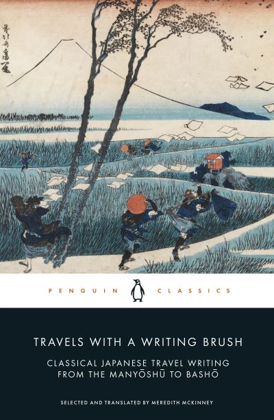 Travels With a Writing Brush