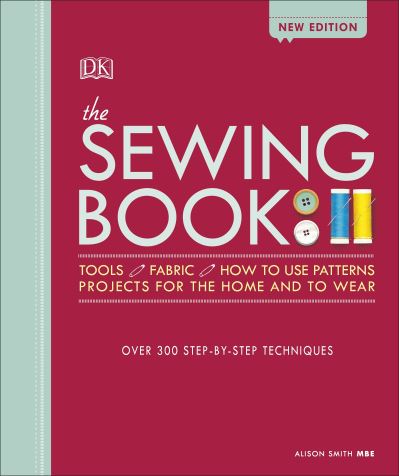 The sewing book