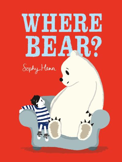 Where bear?