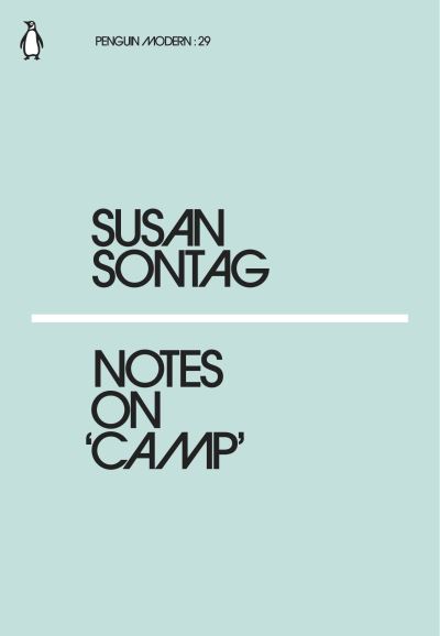 Notes on 'Camp'