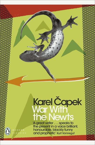 War with the newts