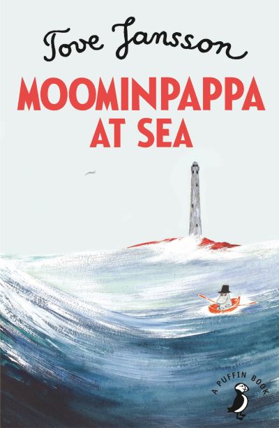 Moominpappa At Sea