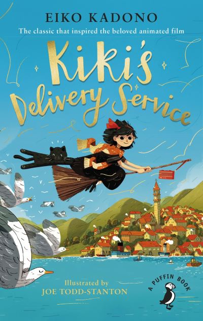Kiki's delivery service