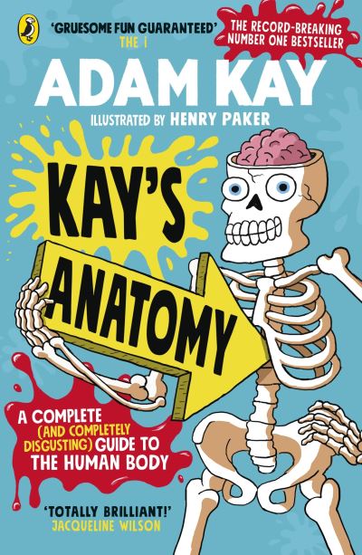 Kay's anatomy