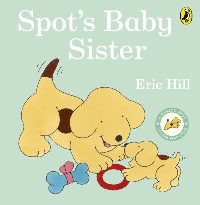 Spot's baby sister