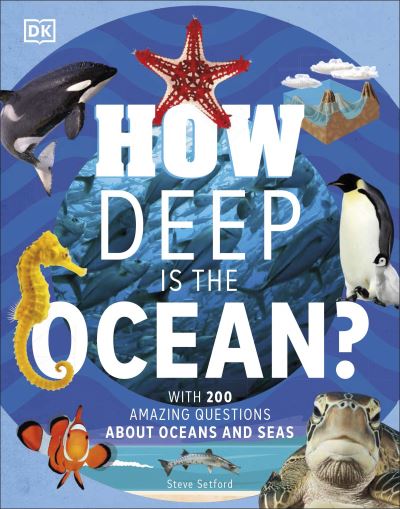 How deep is the ocean?