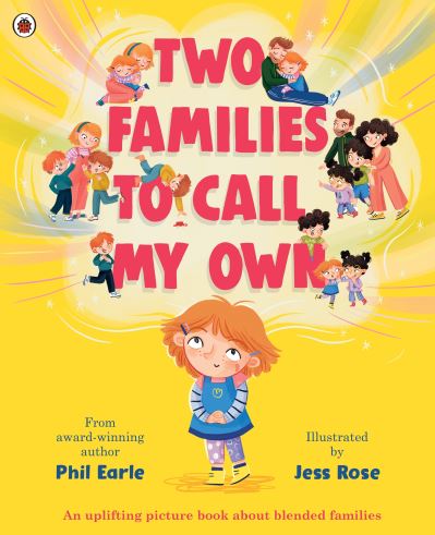 Two families to call my own