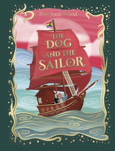 The dog and the sailor
