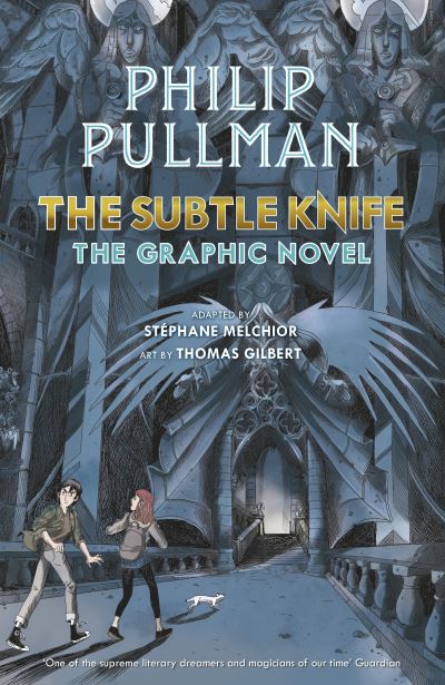 The Subtle Knife