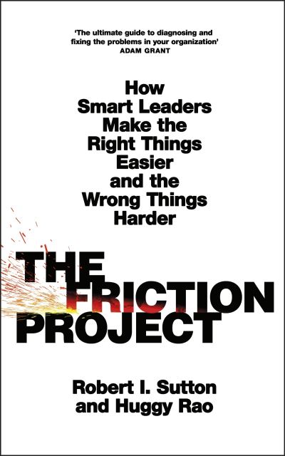 The friction project