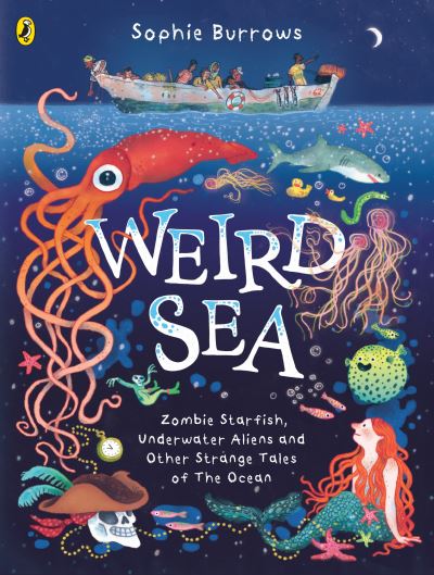 Weird sea