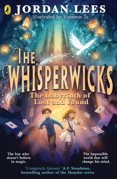 The labyrinth of lost and found