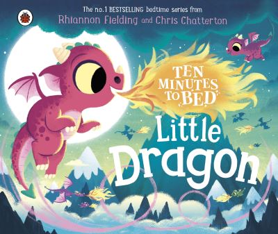 TYen Minutes to Bed Little Dragon