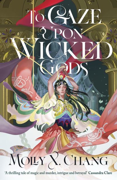 To gaze upon wicked gods