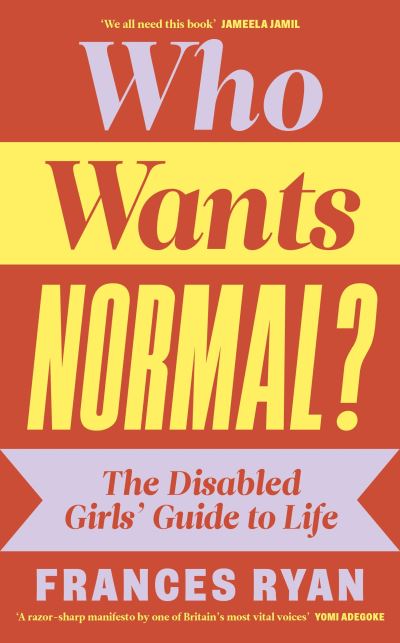 Who wants normal?