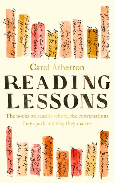 Reading lessons
