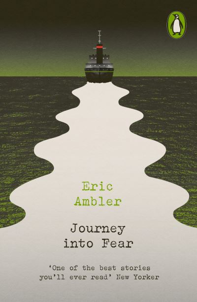 Journey into fear