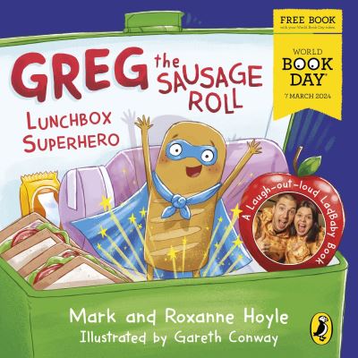 Lunchbox superhero