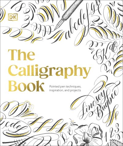 The calligraphy book