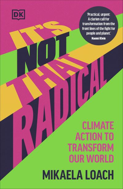It's not that radical