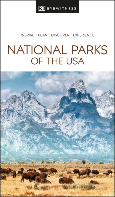 National parks of the USA