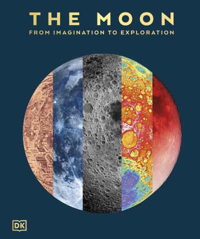 The moon