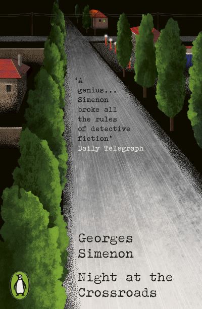 Night at the crossroads