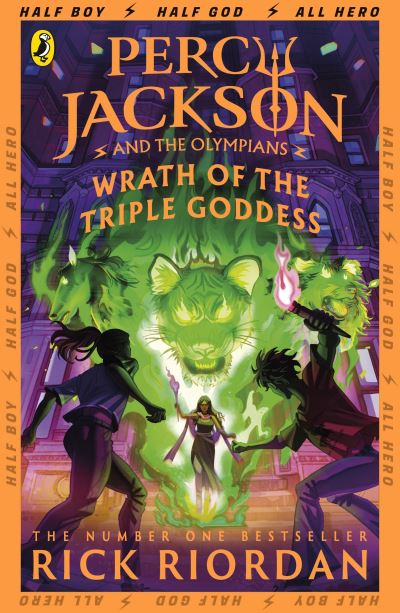 Wrath of the Triple Goddess