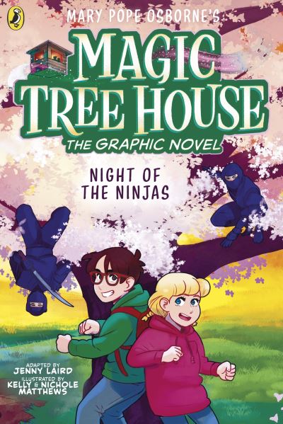 Night of the Ninjas