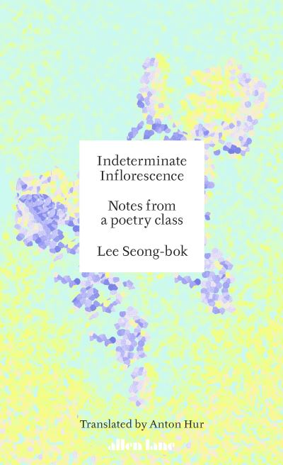 Indeterminate inflorescence