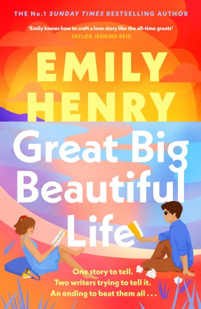 Great big beautiful life