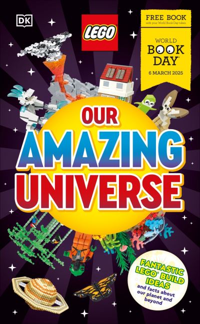Our amazing universe