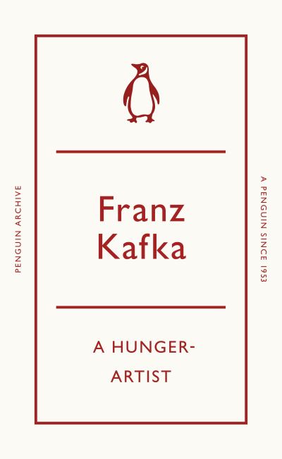 A hunger artist