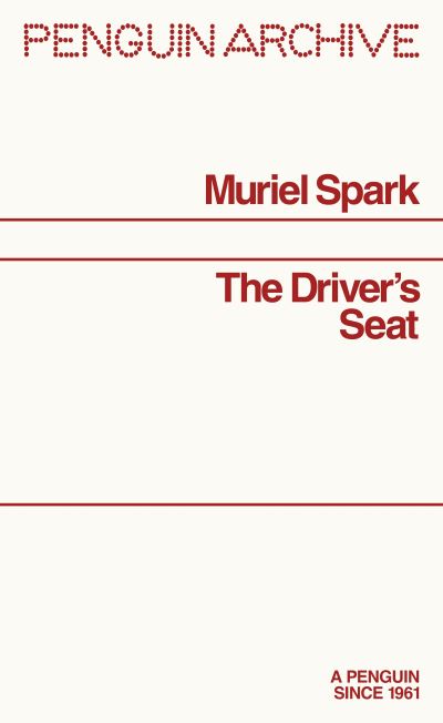 The driver's seat
