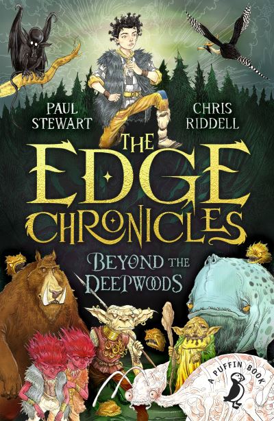 Beyond the Deepwoods