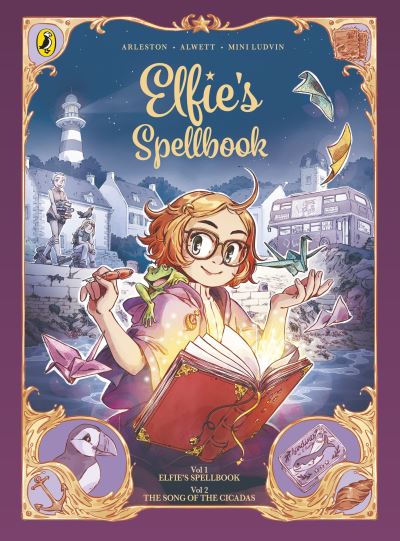 Elfie's Spellbook