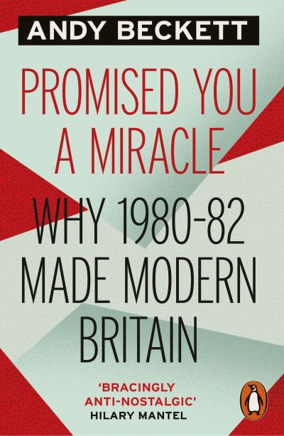 Promised you a miracle