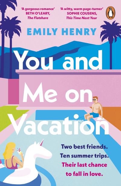 You and Me on Vacation
