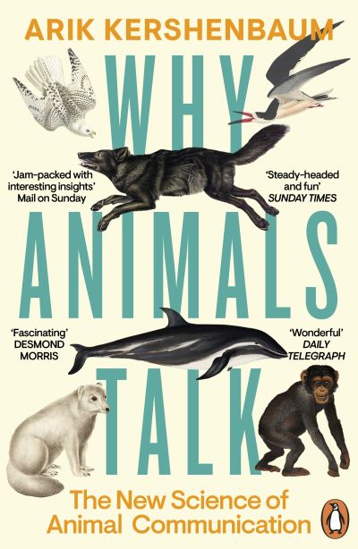 Why animals talk