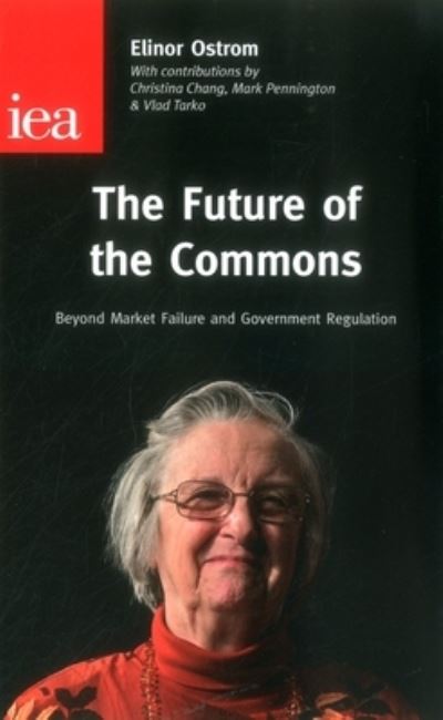The future of the commons